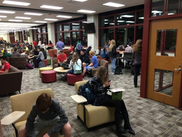 Fishers Student Commons