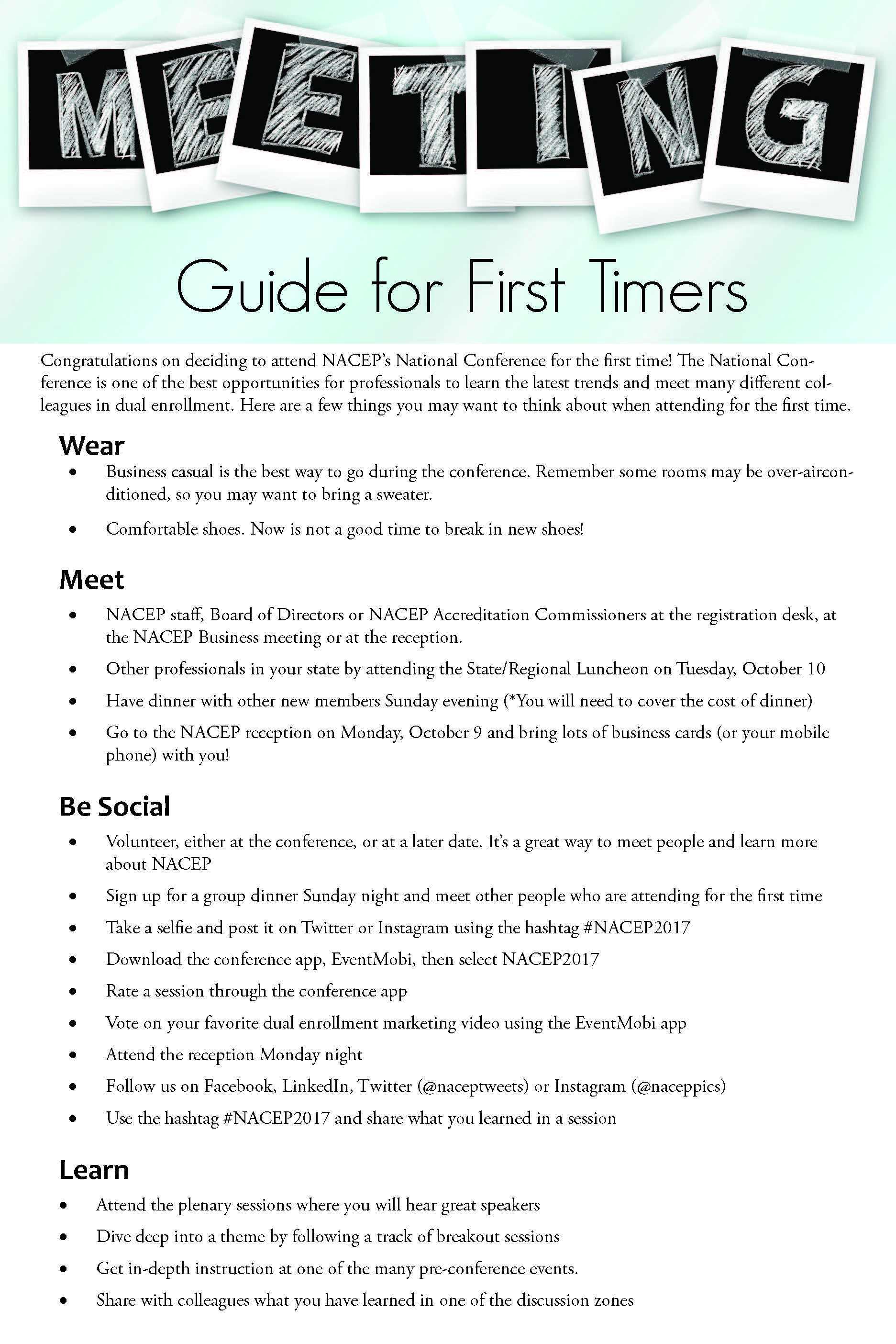 A First Timers Guide To Evaluation >> The National Alliance Of Concurrent Enrollment Partnerships Tips A First Timers Guide To Evaluation >> The National Alliance Of Concurrent Enrollment Partnerships Tips