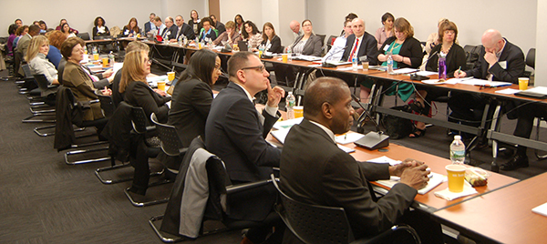2016 Washington Policy Seminar