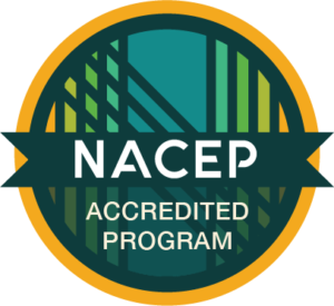 NACEP Accredited Program Seal