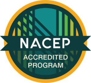 NACEP Accredited Program Seal NACEP Accredited Program Seal
